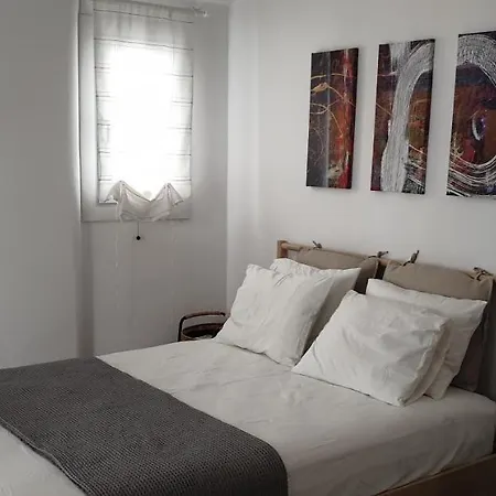 La Playa Mykonos Daire Platys Gialos (Mykonos)