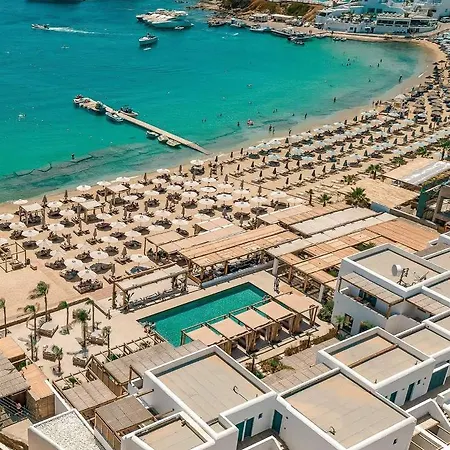La Playa Mykonos Платис Ялос
