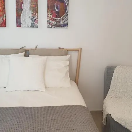 La Playa Mykonos Daire
