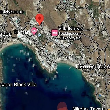 La Playa Mykonos * Платис Ялос