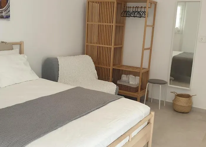 La Playa Mykonos Апартаменты Платис Ялос