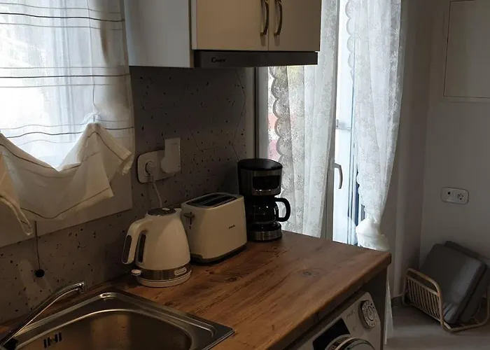 Daire La Playa Mykonos Platys Gialos (Mykonos)