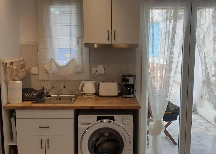 La Playa Mykonos Апартаменты Платис Ялос