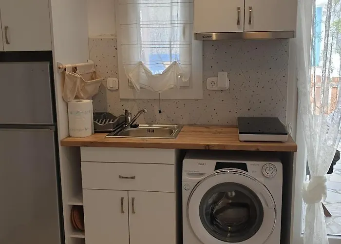 La Playa Mykonos Daire *