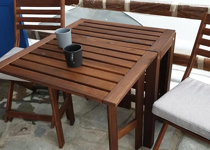 La Playa Mykonos Daire Platys Gialos (Mykonos)