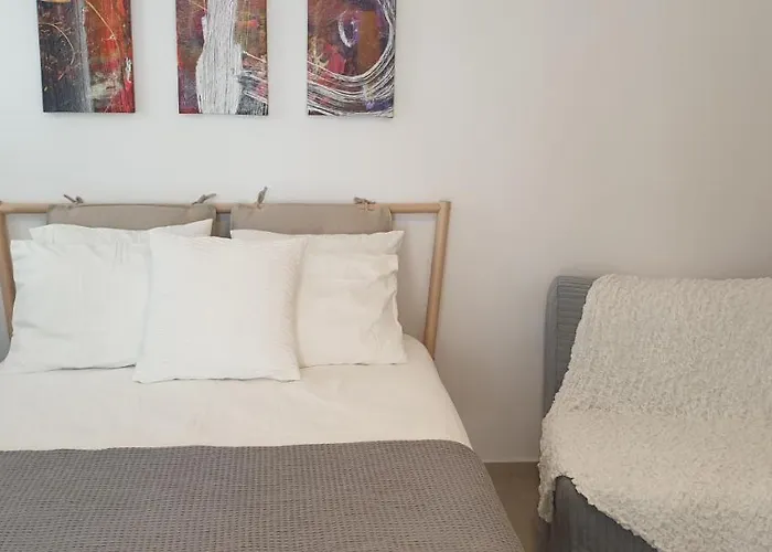 La Playa Mykonos Daire