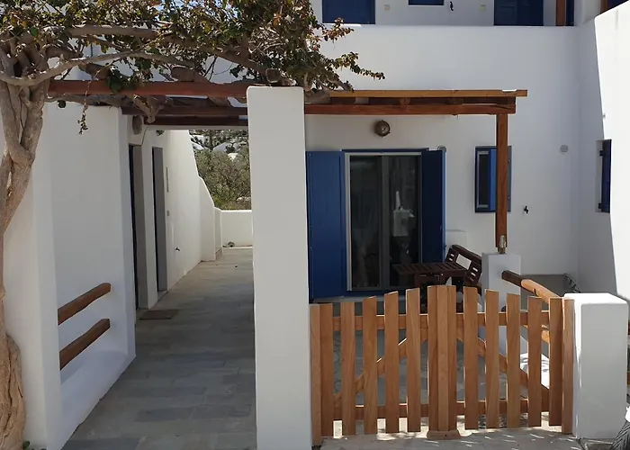 Daire La Playa Mykonos *