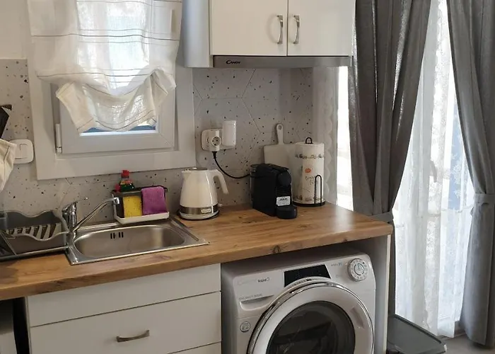 La Playa Mykonos Daire