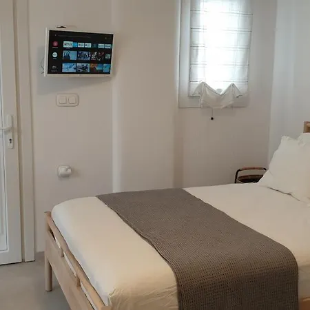 La Playa Mykonos Daire