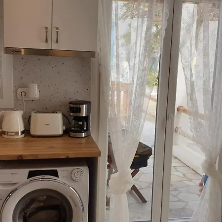 La Playa Mykonos Apartamento Platys Gialos (Mykonos)