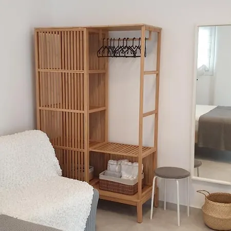 Apartamento La Playa Mykonos Platys Gialos (Mykonos)