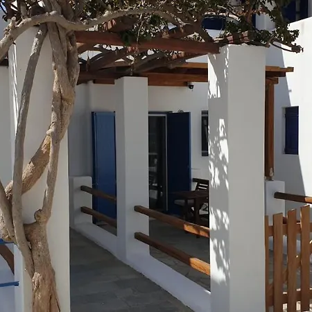 La Playa Mykonos Appartement