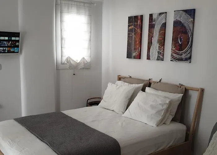 La Playa Mykonos 아파트 Platys Gialos (Mykonos)