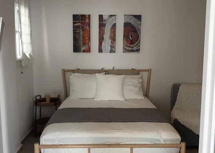 Apartamento La Playa Mykonos *