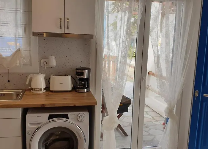 La Playa Mykonos Διαμέρισμα Πλατύς Γιαλός