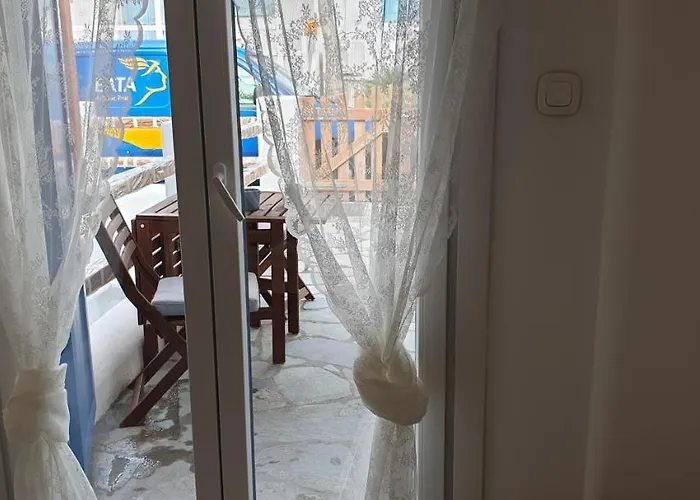 La Playa Mykonos Πλατύς Γιαλός