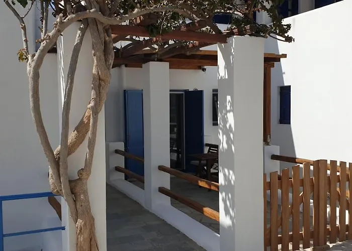 La Playa Mykonos Διαμέρισμα