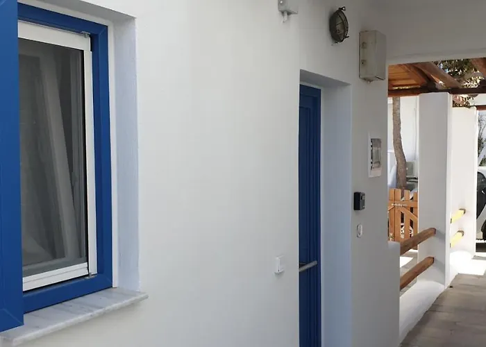 La Playa Mykonos Διαμέρισμα Πλατύς Γιαλός