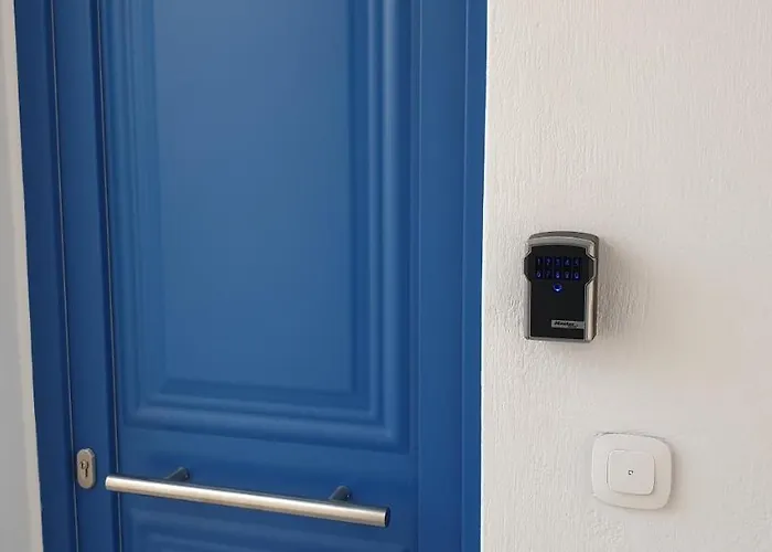 Διαμέρισμα La Playa Mykonos Πλατύς Γιαλός