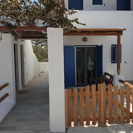 Apartamento La Playa Mykonos *
